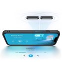 Etui Tech-Protect MagMat MagSafe na iPhone 14 Pro Max - przezroczysto-czarny