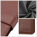 Etui Tech-Protect Wallet na Motorola Moto G54 5G / G54 5G Power Edition - czarne