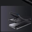 Etui Nillkin CamShield Pro Case na iPhone 16 z osłoną na aparat - czarne