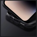 Etui Nillkin CamShield Pro Case na iPhone 16 z osłoną na aparat - czarne