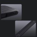 Etui Nillkin CamShield Pro Case na iPhone 16 z osłoną na aparat - czarne