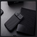 Etui Nillkin CamShield Pro Case na iPhone 16 z osłoną na aparat - czarne