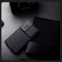 Etui Nillkin CamShield Pro na Samsung Galaxy S25 z osłoną na aparat - czarne