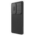 Etui Nillkin CamShield Pro na Samsung S25 Ultra z osłoną na aparat - czarne