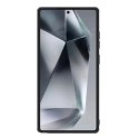 Etui Nillkin CamShield Pro na Samsung S25 Ultra z osłoną na aparat - czarne