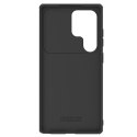 Etui Nillkin CamShield Pro na Samsung S25 Ultra z osłoną na aparat - czarne