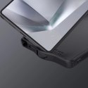 Etui Nillkin CamShield Pro na Samsung S25 Ultra z osłoną na aparat - czarne