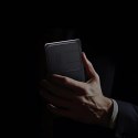 Etui Nillkin CamShield Pro na Samsung S25 Ultra z osłoną na aparat - czarne
