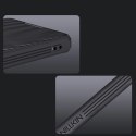 Etui Nillkin CamShield Pro na Samsung S25 Ultra z osłoną na aparat - czarne