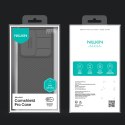 Etui Nillkin CamShield Pro na Samsung S25 Ultra z osłoną na aparat - czarne
