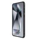 Etui Nillkin CamShield Pro na Samsung S25+ z osłoną na aparat - czarne