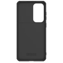 Etui Nillkin CamShield Pro na Samsung S25+ z osłoną na aparat - czarne