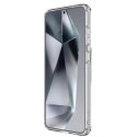 Etui Nillkin Nature TPU Pro Magnetic Case z MagSafe na Samsung S25 - białe