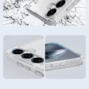 Etui Nillkin Nature TPU Pro Magnetic Case z MagSafe na Samsung S25 - białe