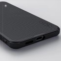 Etui Nillkin Super Frosted Shield Pro Magnetic Case na Samsung S25 z MagSafe - czarne