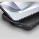 Etui Nillkin Super Frosted Shield Pro Magnetic Case na Samsung S25 z MagSafe - czarne