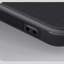 Etui Nillkin Super Frosted Shield Pro Magnetic Case na Samsung S25 z MagSafe - czarne