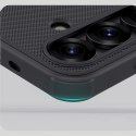 Etui Nillkin Super Frosted Shield Pro Magnetic Case na Samsung S25+ z MagSafe - czarne