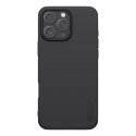 Etui Nillkin Super Frosted Shield Pro Magnetic Case na iPhone 16 Pro Max - czarne