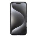 Etui Nillkin Super Frosted Shield Pro Magnetic Case na iPhone 16 Pro Max - czarne