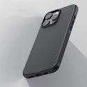 Etui Nillkin Super Frosted Shield Pro Magnetic Case na iPhone 16 Pro Max - czarne