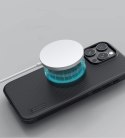 Etui Nillkin Super Frosted Shield Pro Magnetic Case na iPhone 16 Pro Max - czarne