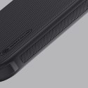 Etui Nillkin Super Frosted Shield Pro Magnetic Case na iPhone 16 Pro Max - czarne