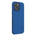 Etui Nillkin Super Frosted Shield Pro Magnetic Case na iPhone 16 Pro - niebieskie