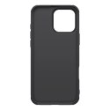 Etui Nillkin Super Frosted Shield Pro na iPhone 16 Pro - czarne