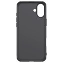 Etui Nillkin Super Frosted Shield Pro na iPhone 16 - czarne