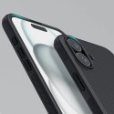 Etui Nillkin Super Frosted Shield Pro na iPhone 16 - czarne