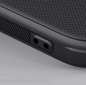 Etui Nillkin Super Frosted Shield Pro na iPhone 16 - czarne