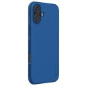 Etui Nillkin Super Frosted Shield Pro na iPhone 16 - niebieskie