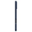 Etui Spigen Liquid Air na iPhone 16 Plus - niebieskie