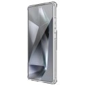 Etui Nillkin Nature TPU Pro Magnetic Case z MagSafe na Samsung Galaxy S25 Ultra - białe