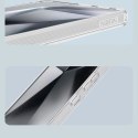 Etui Nillkin Nature TPU Pro Magnetic Case z MagSafe na Samsung Galaxy S25 Ultra - białe