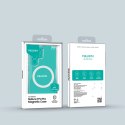 Etui Nillkin Nature TPU Pro Magnetic Case z MagSafe na Samsung Galaxy S25 Ultra - białe