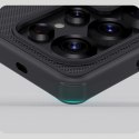 Etui Nillkin Super Frosted Shield Pro Magnetic Case na Samsung S25 Ultra z MagSafe - czarne