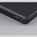Etui Nillkin Super Frosted Shield Pro Magnetic Case na Samsung S25 Ultra z MagSafe - czarne