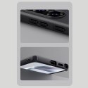 Etui Nillkin Super Frosted Shield Pro Magnetic Case na Samsung S25 Ultra z MagSafe - czarne