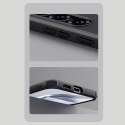 Etui Nillkin Super Frosted Shield Pro Magnetic Case na Samsung S25+ z MagSafe - czarne