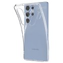 Etui Spigen Liquid Crystal na Samsung Galaxy S25 Ultra - przezroczyste