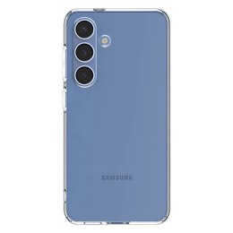Etui Spigen Liquid Crystal na Samsung Galaxy S25+ - przezroczyste