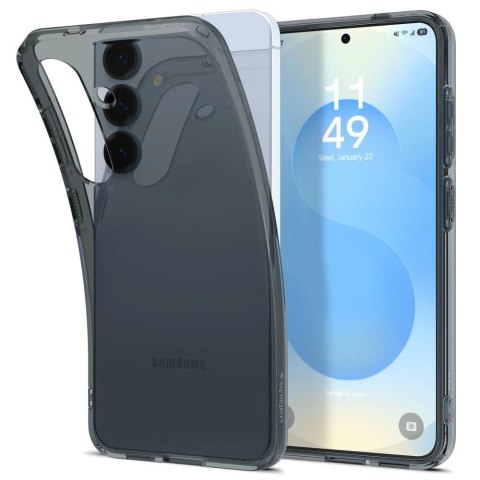 Etui Spigen Liquid Crystal na Samsung Galaxy S25 - przezroczyste Etui Spigen Liquid Crystal na Samsung Galaxy S25 - przezroczyste