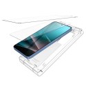 Szkło hybrydowe Spigen ELITE SHIELD EZ FIT na Samsung Galaxy S25 - przezroczyste