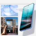 Szkło hybrydowe Spigen ELITE SHIELD EZ FIT na Samsung Galaxy S25 - przezroczyste
