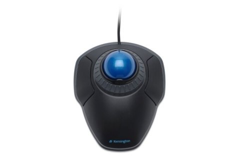 Trackball Orbi, przewodowy, z pierścieniem przewijania