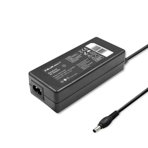 Zasilacz dedykowany do Samsung 60W | 19V | 3.15A | 5.5*3.5+pin Zasilacz dedykowany do Samsung 60W | 19V | 3.15A | 5.5*3.5+pin