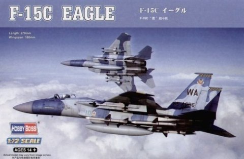 HOBBY BOSS F-15C Eagle HOBBY BOSS F-15C Eagle