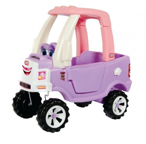 Jeździk Cozy Truck Samochód księżniczki Jeździk Cozy Truck Samochód księżniczki